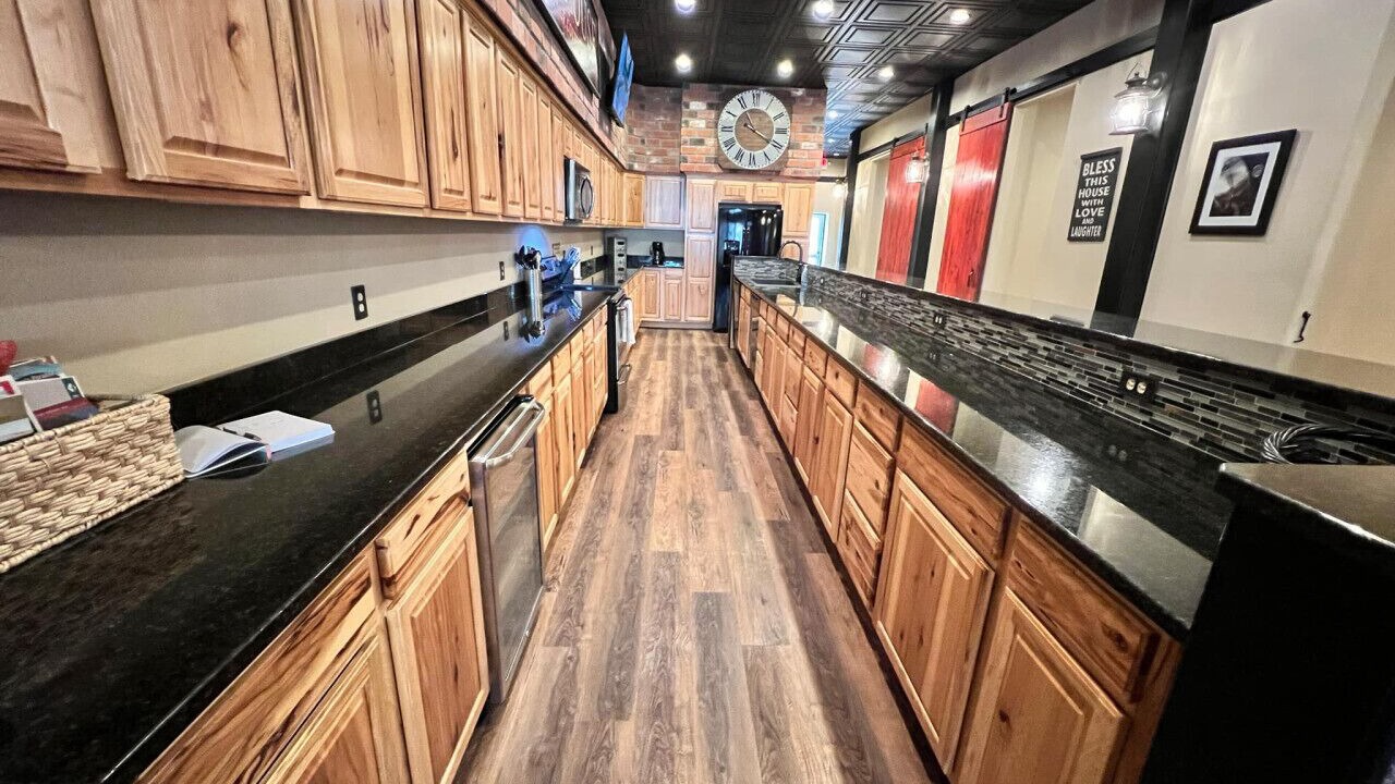 Photo of Kitchen in Cotter