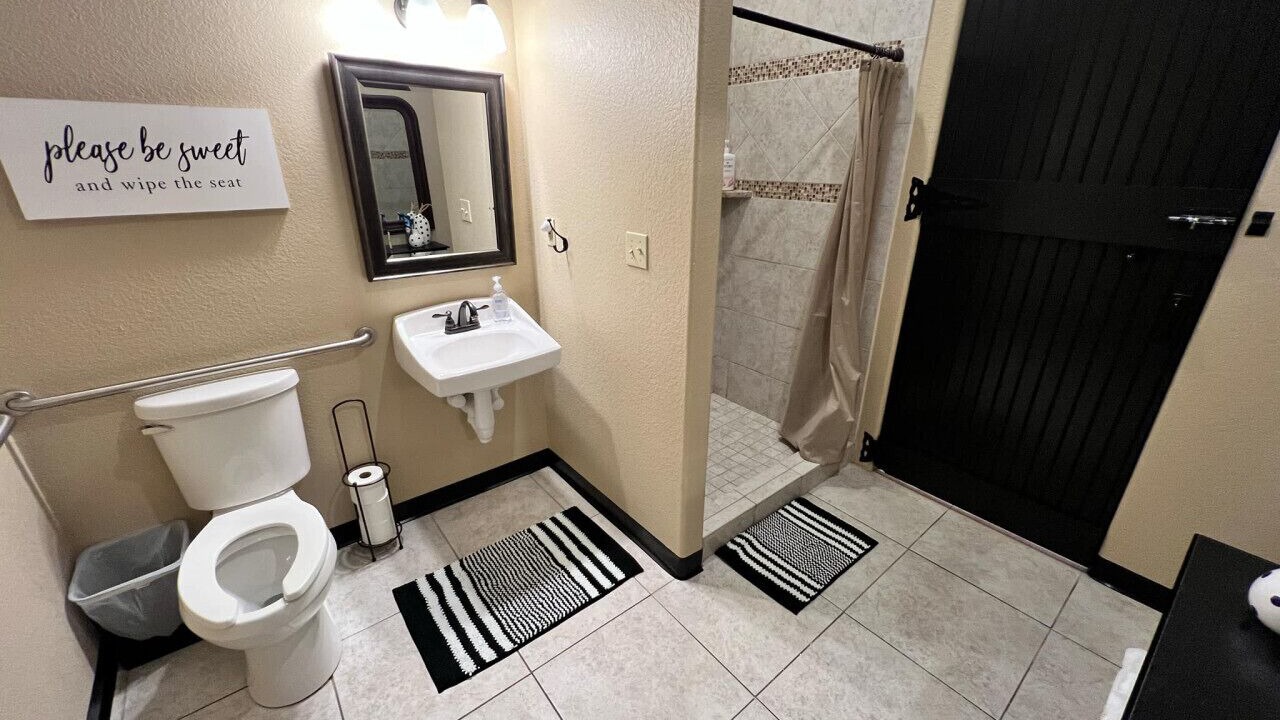 Photo of Bathroom in Cotter