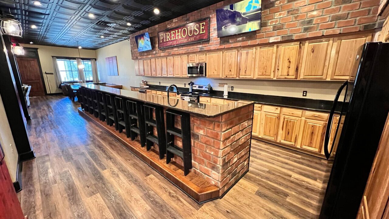 Photo of Kitchen in Cotter