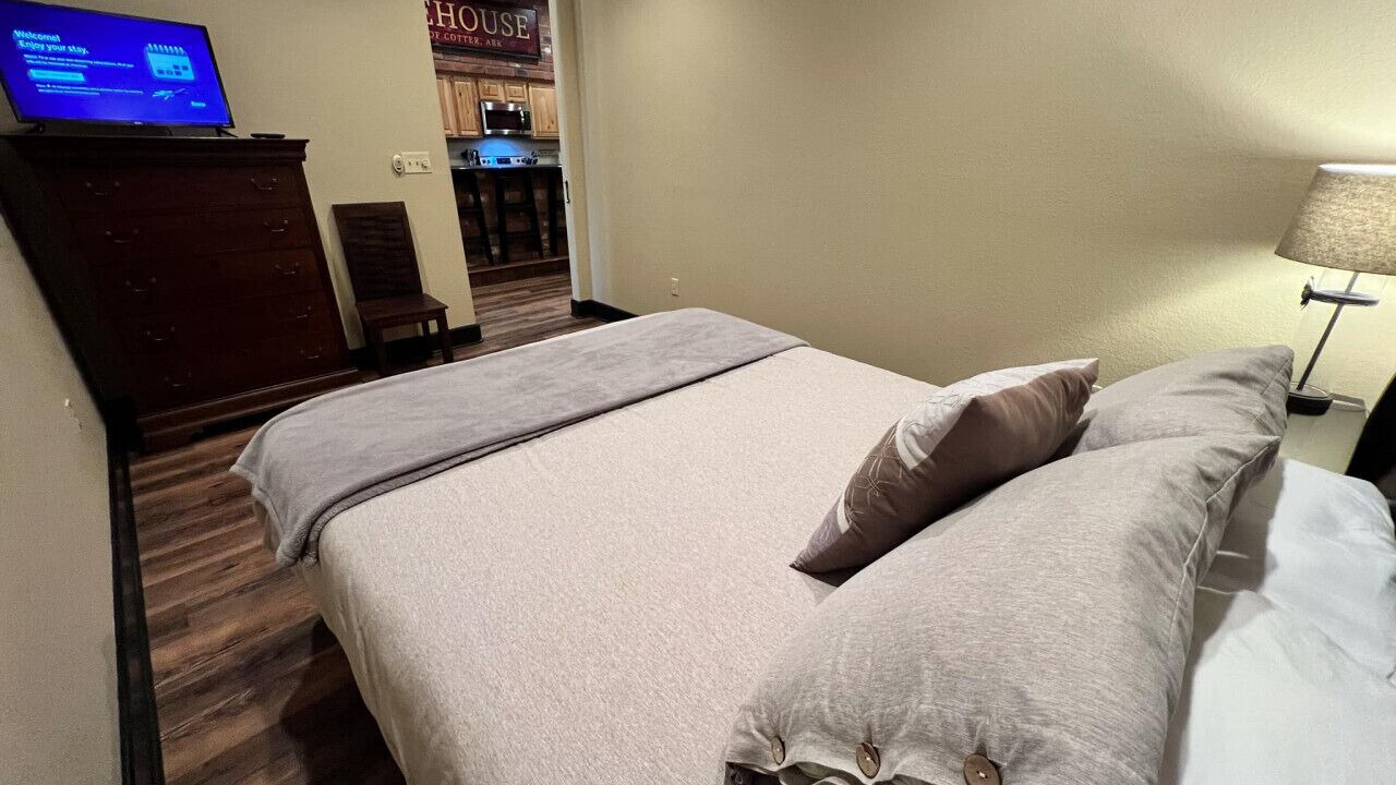 Photo of Bedroom in Cotter