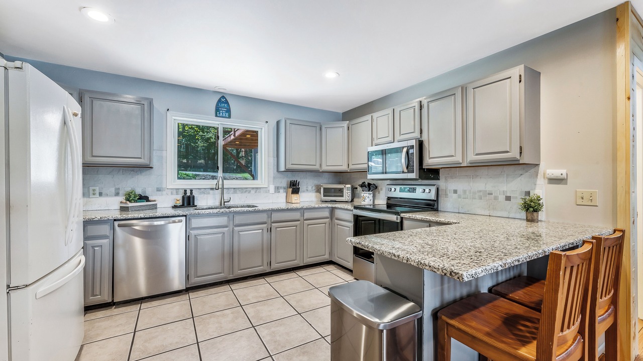 Photo of Kitchen in Tobyhanna