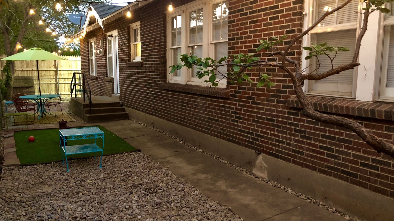 Photo of Patio Balcony in Amarillo