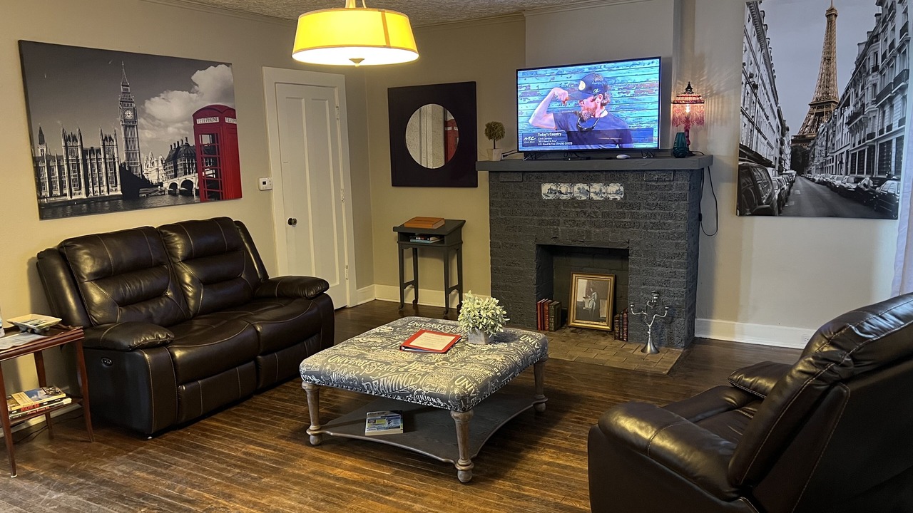 Photo of Livingroom in Amarillo