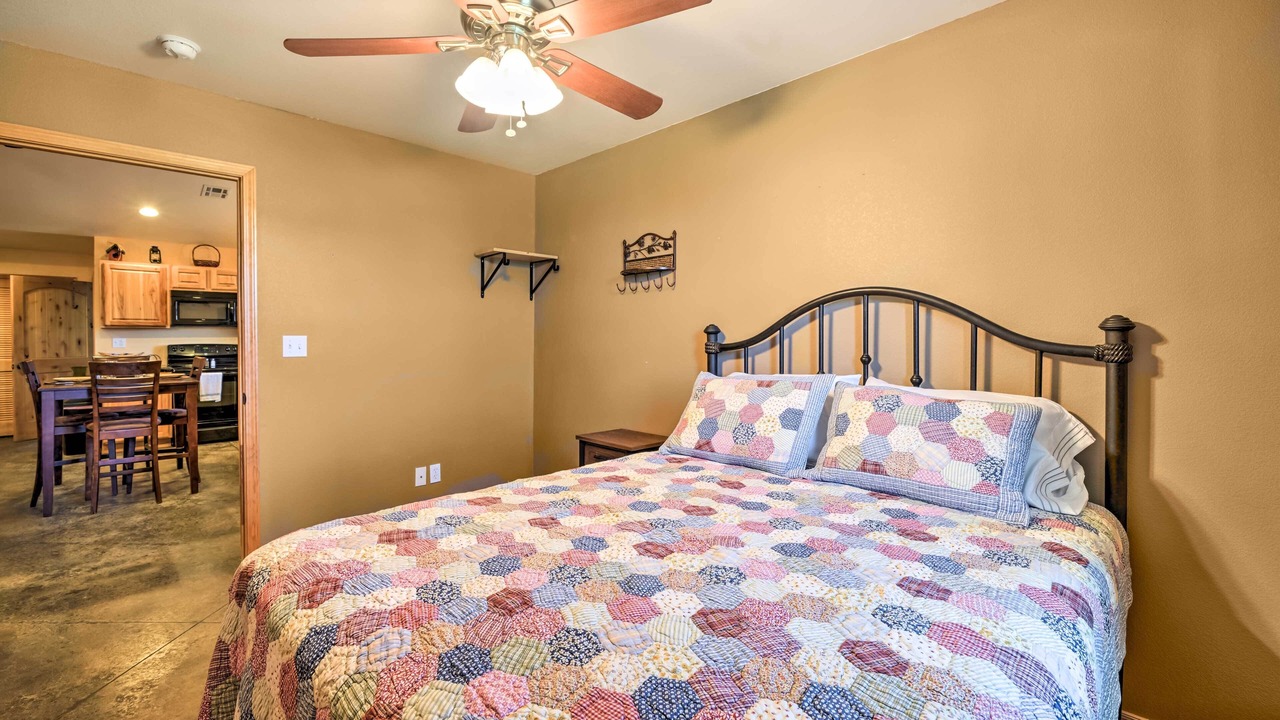 Photo of Bedroom in Payne County