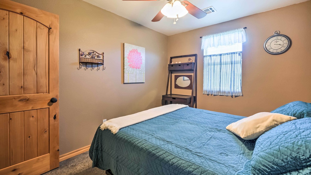 Photo of Bedroom in Payne County