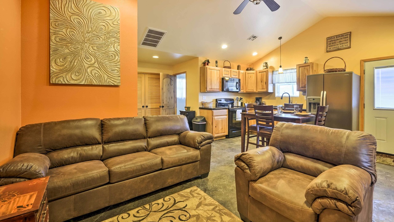 Photo of Livingroom in Payne County
