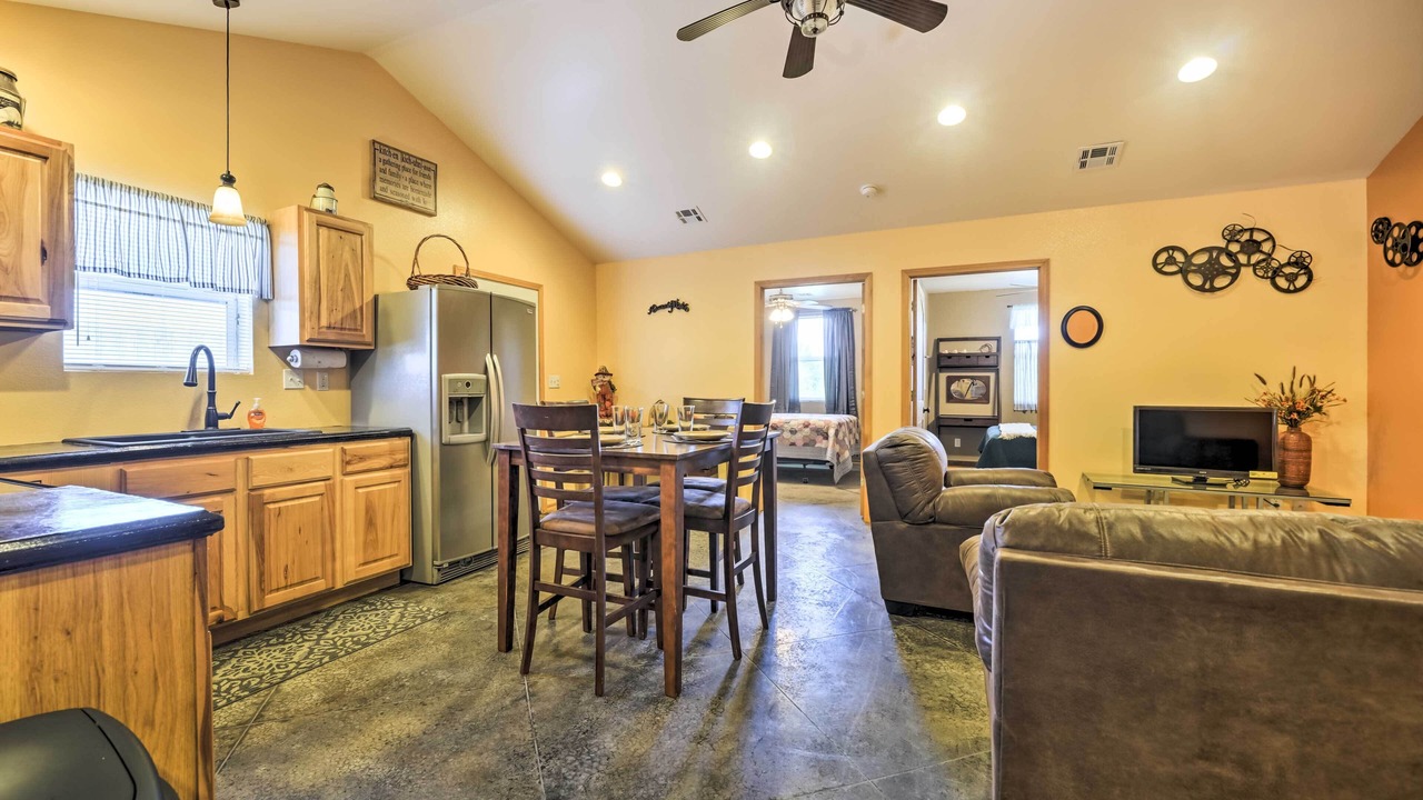 Photo of Livingroom in Payne County