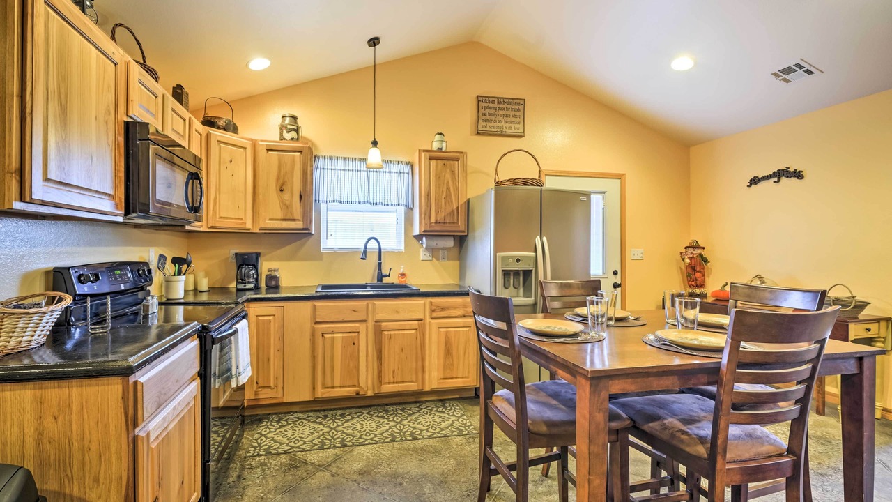 Photo of Kitchen in Payne County
