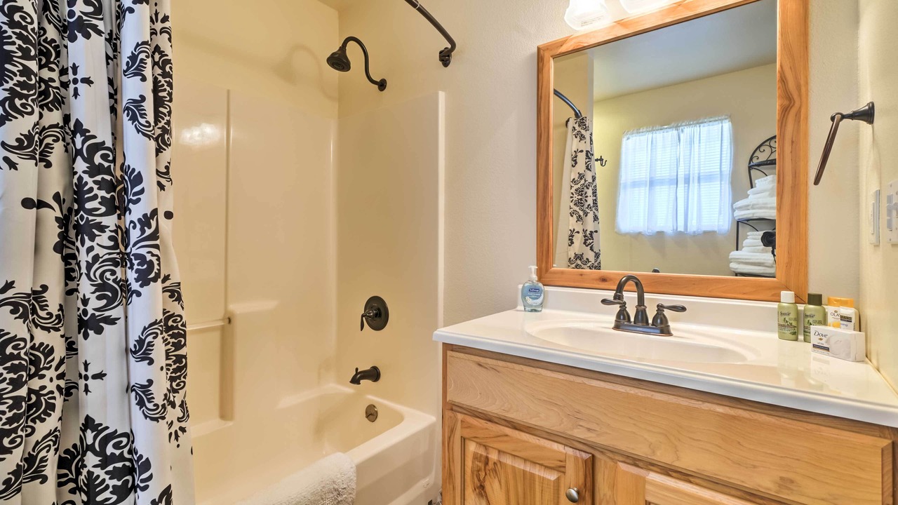 Photo of Bathroom in Payne County