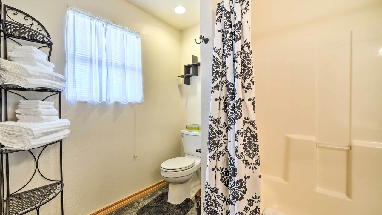 Photo of Bathroom in Payne County