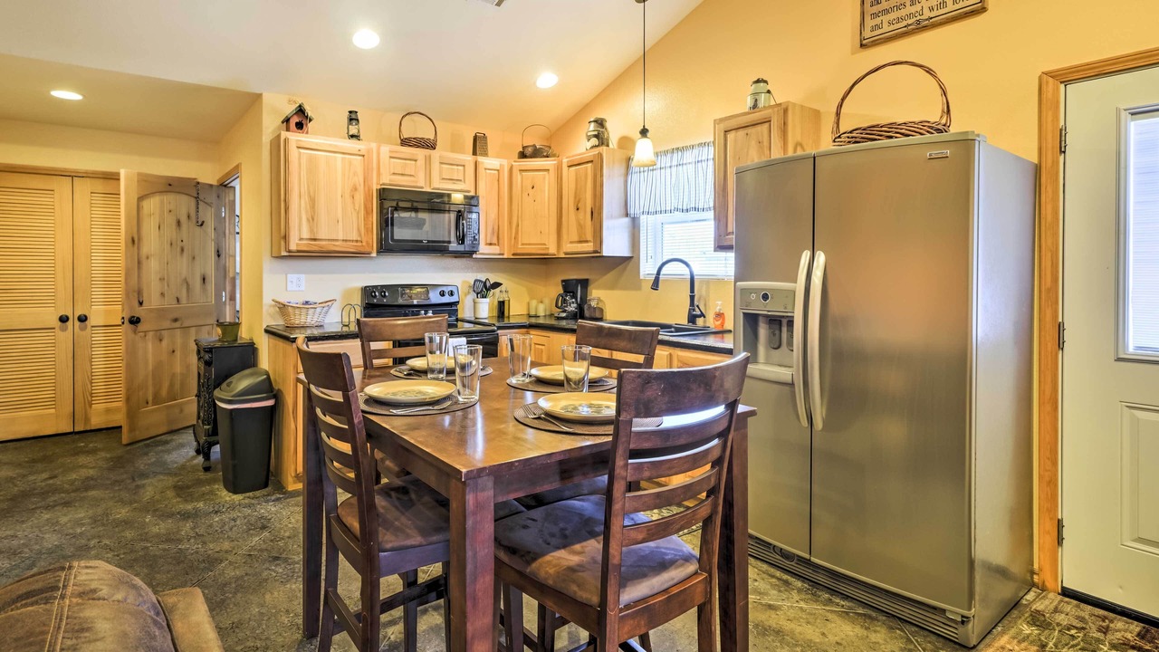 Photo of Kitchen in Payne County