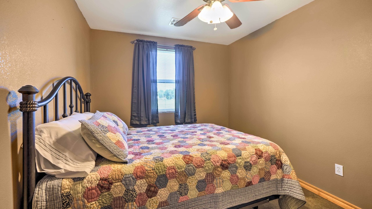 Photo of Bedroom in Payne County
