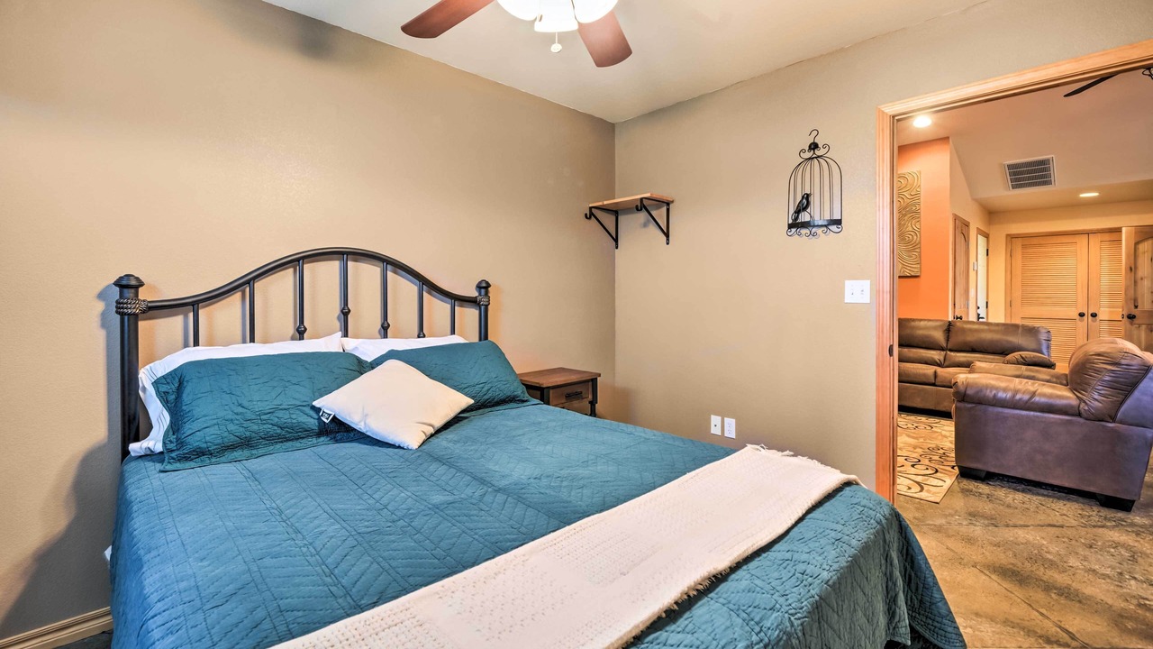 Photo of Bedroom in Payne County