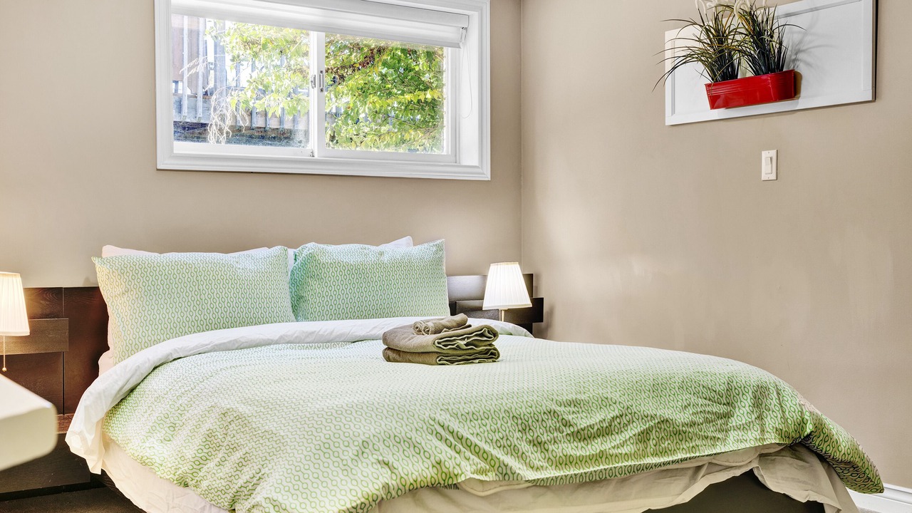 Photo of Bedroom in Jordan Harbour