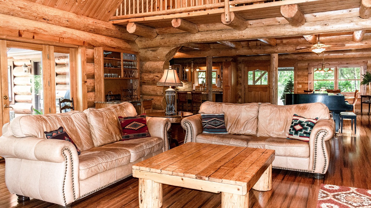 Photo of Livingroom in Mid America