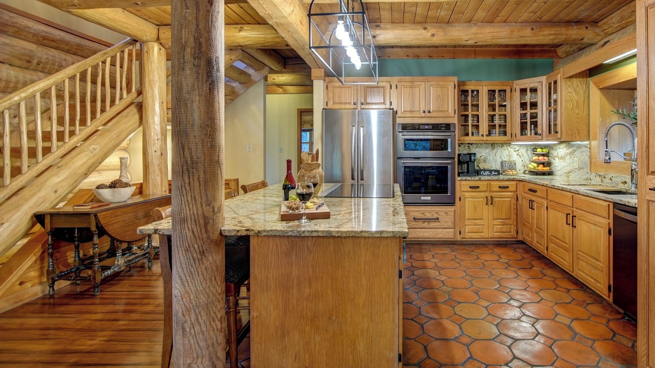 Photo of Kitchen in Mid America