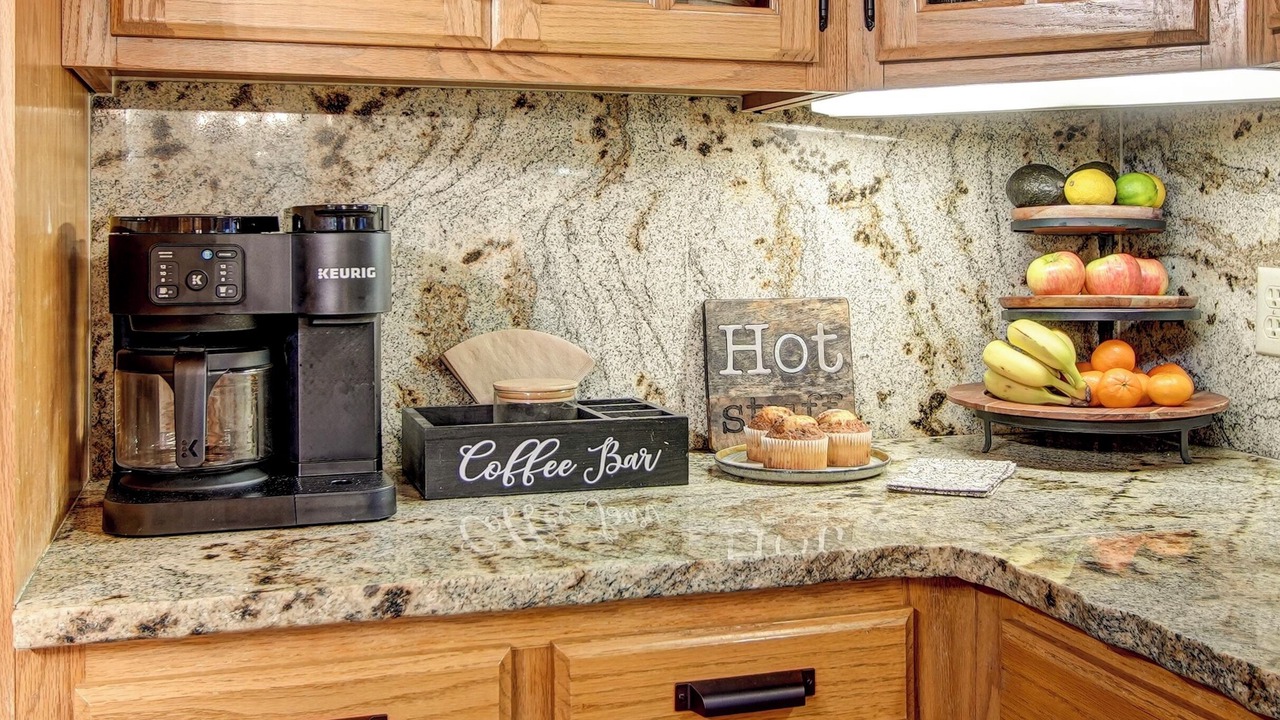Photo of Kitchen in Mid America