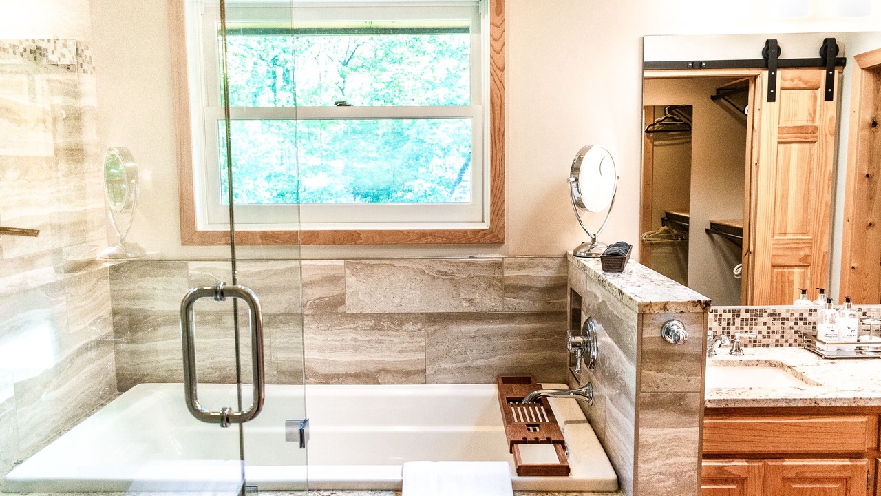 Photo of Bathroom in Mid America