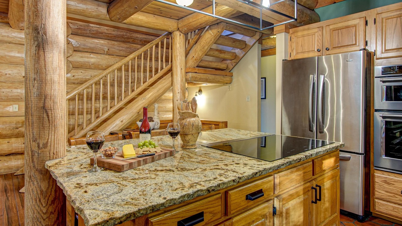 Photo of Kitchen in Mid America
