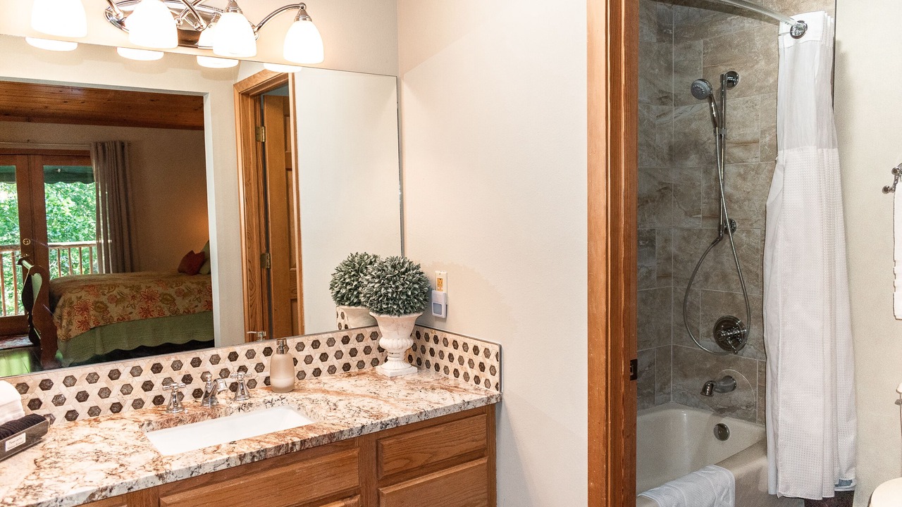 Photo of Bathroom in Mid America
