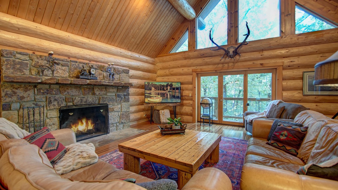 Photo of Livingroom in Mid America