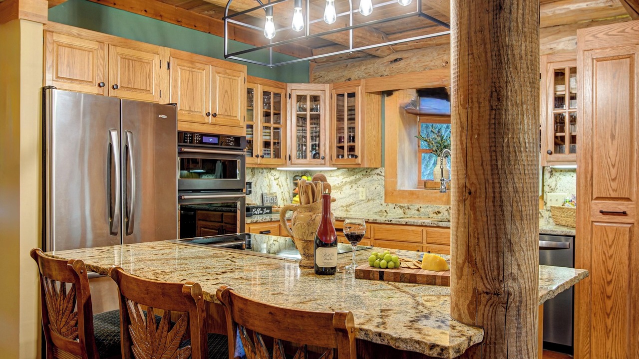 Photo of Kitchen in Mid America