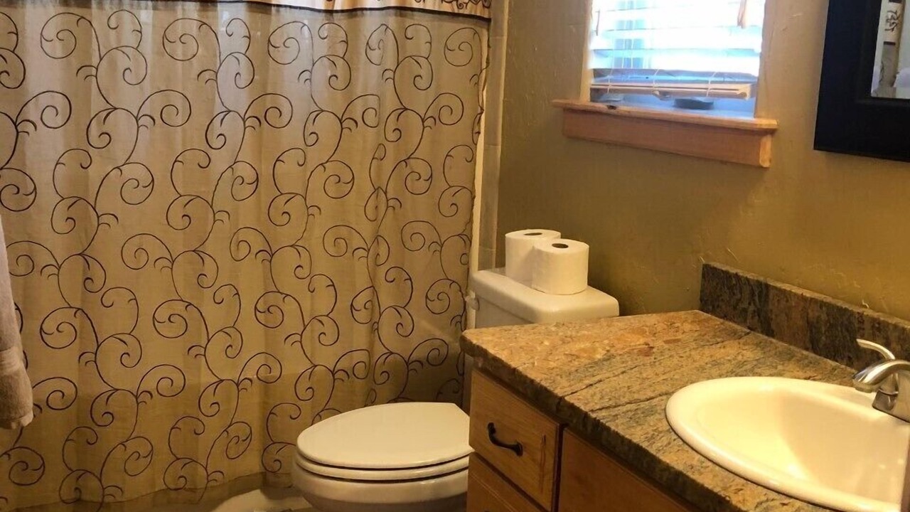 Photo of Bathroom in Ponderosa Pines