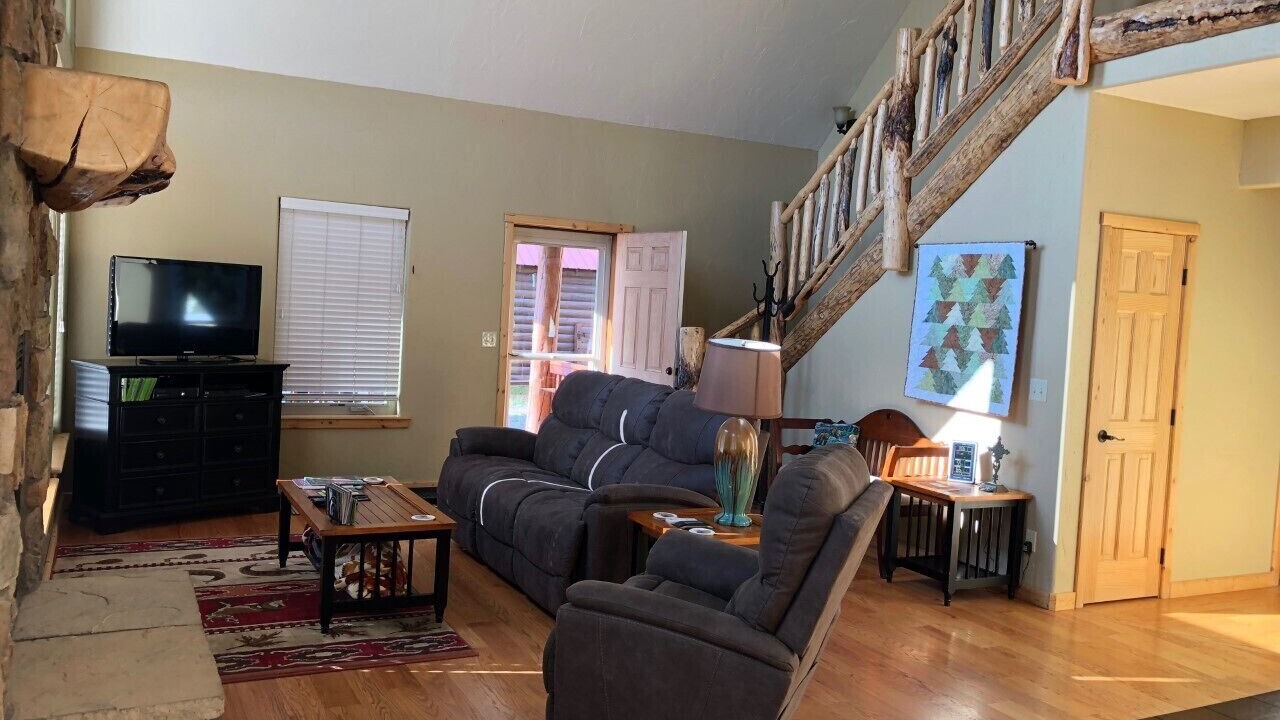 Photo of Bedroom in Ponderosa Pines