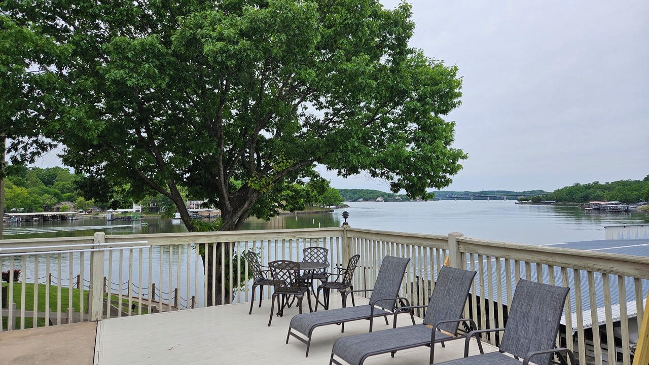 Photo of Patio Balcony in Osage Beach