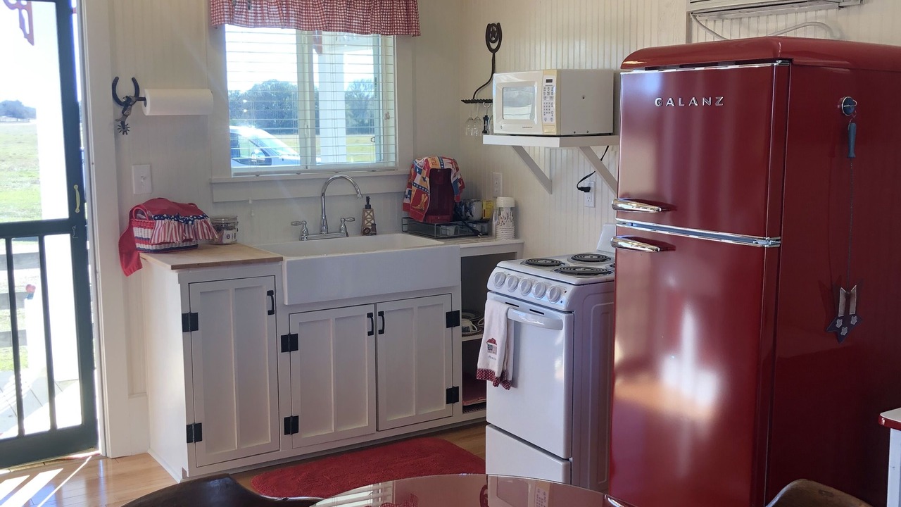 Photo of Kitchen in Flatonia