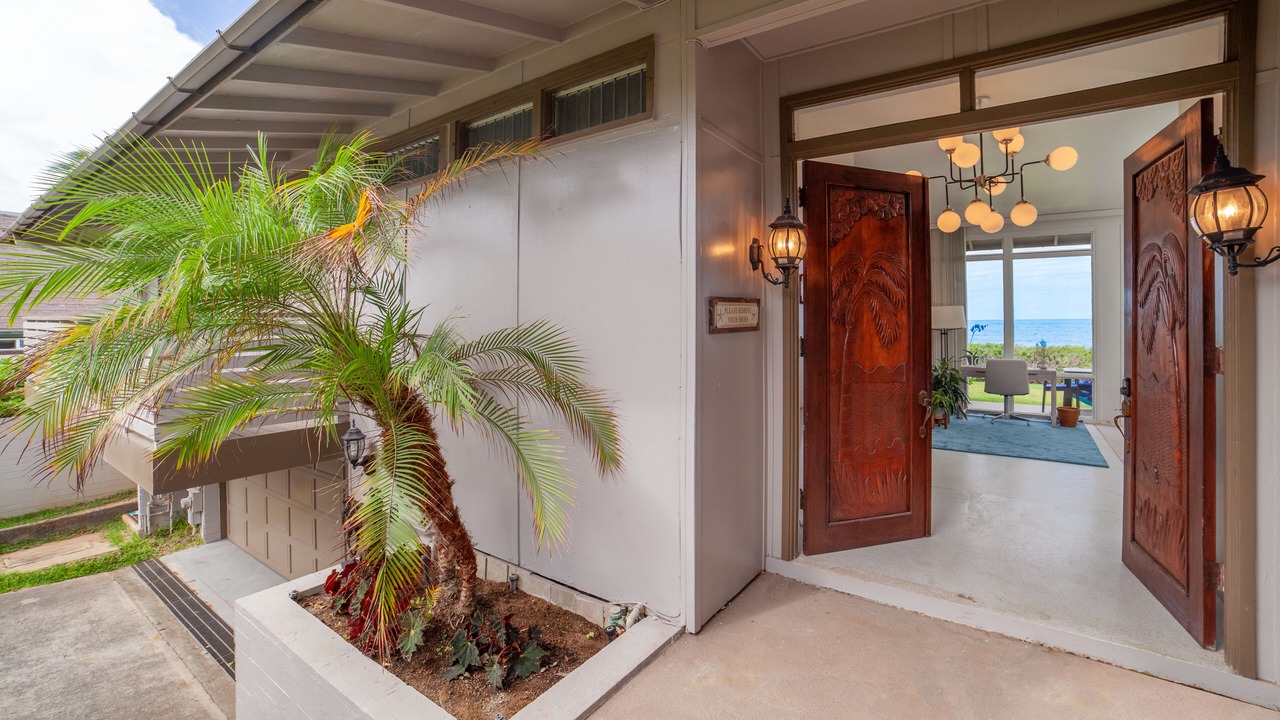 Photo of Patio Balcony in Kalama Tract