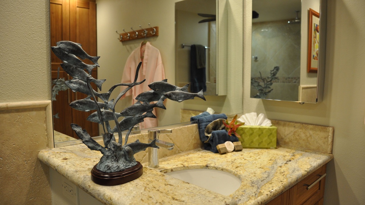 Photo of Bathroom in Maalaea