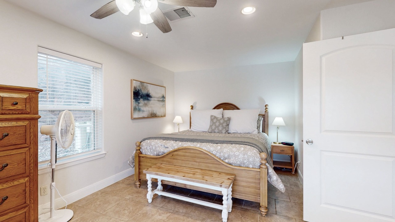 Photo of Bedroom in Burnet