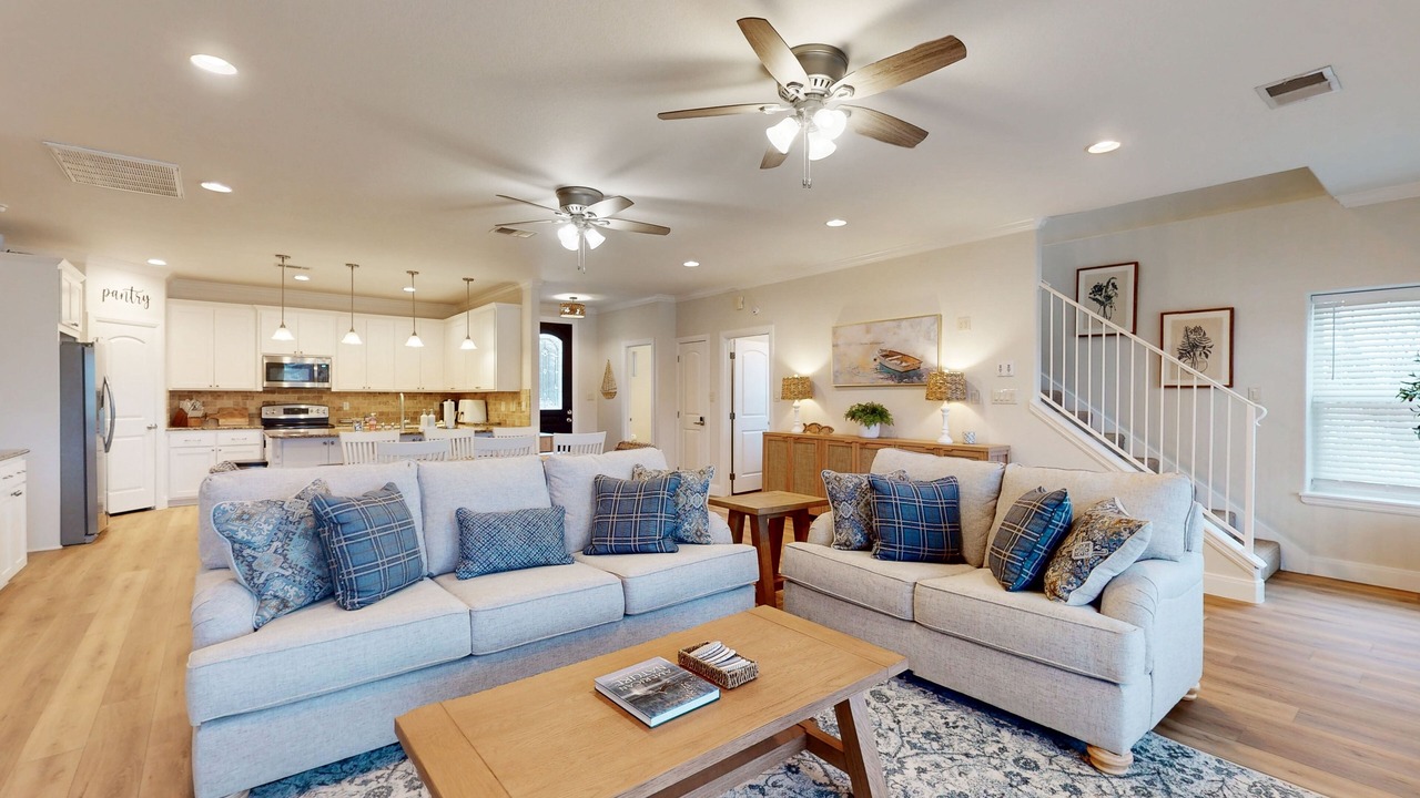 Photo of Livingroom in Burnet