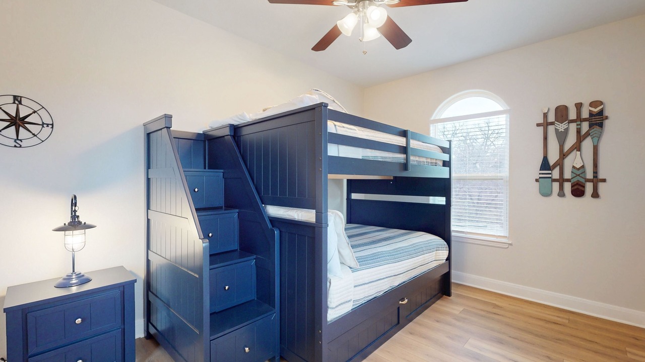 Photo of Bedroom in Burnet