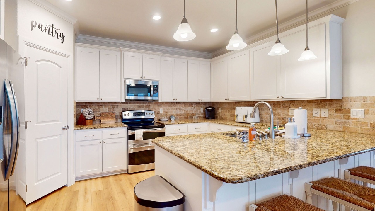 Photo of Kitchen in Burnet