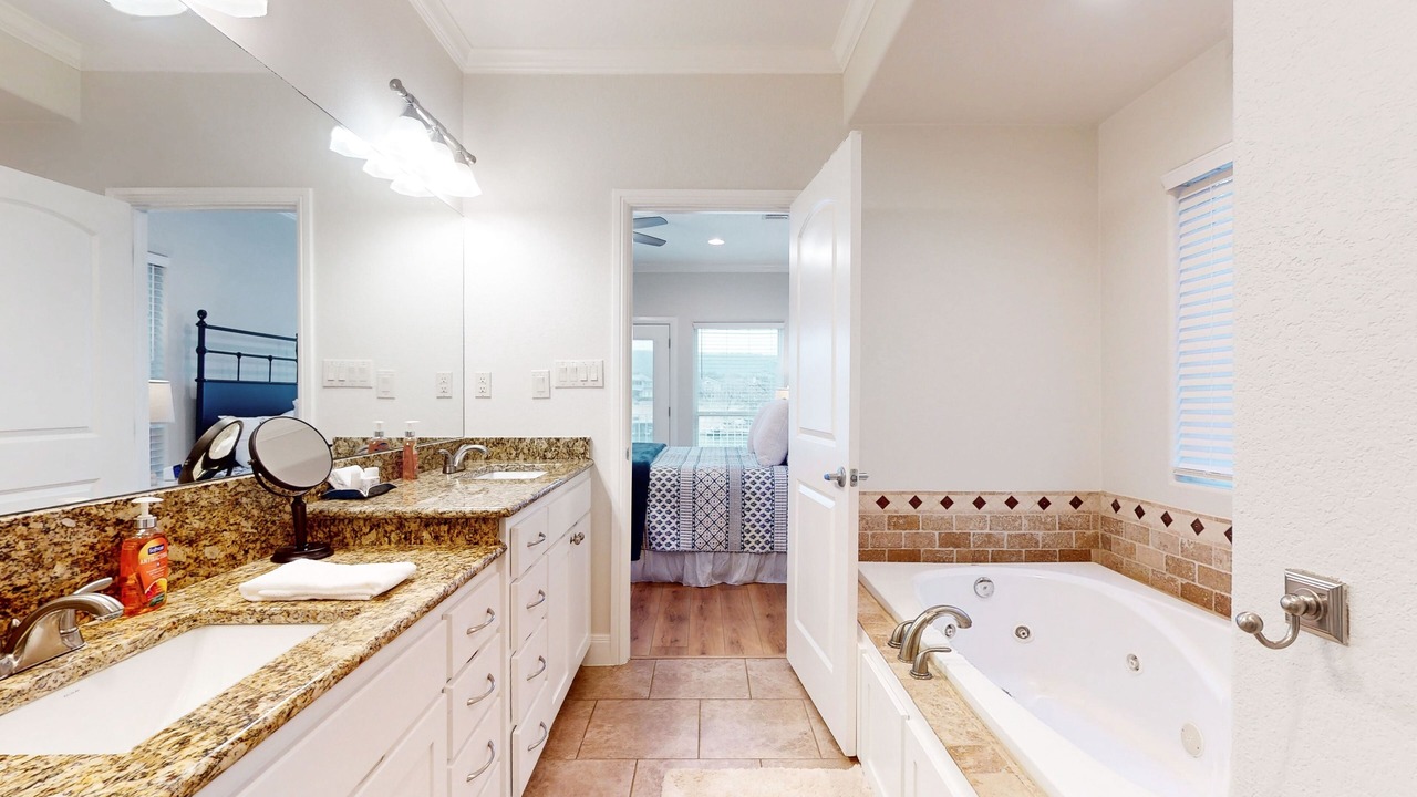 Photo of Bathroom in Burnet