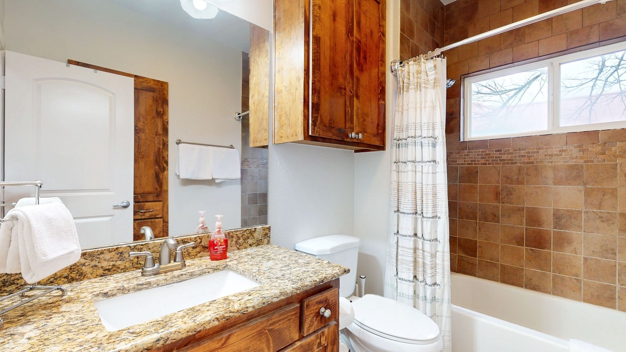 Photo of Bathroom in Burnet