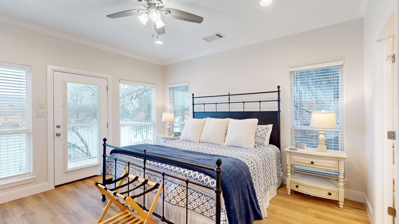 Photo of Bedroom in Burnet