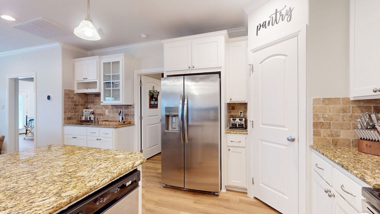 Photo of Kitchen in Burnet