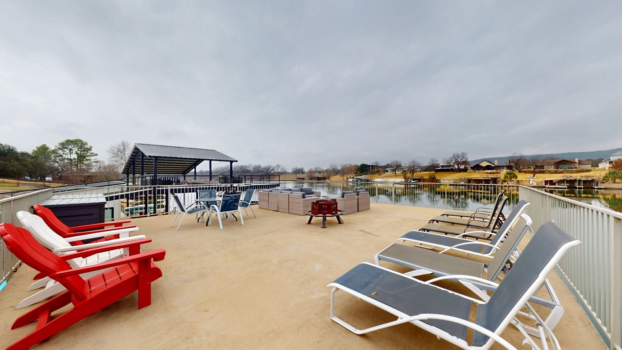 Photo of Patio Balcony in Burnet