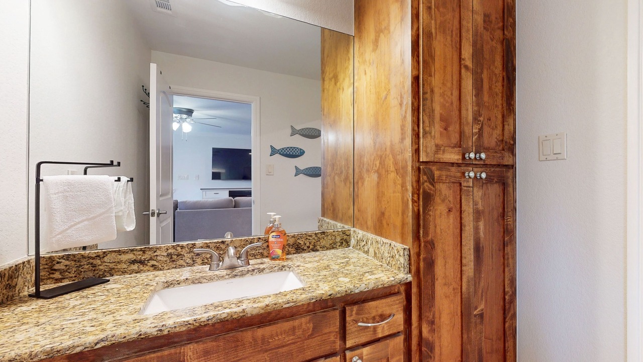 Photo of Bathroom in Burnet