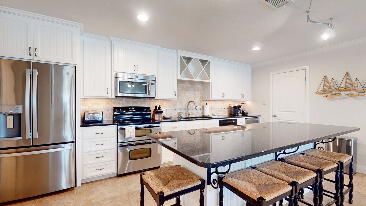 Photo of Kitchen in Burnet