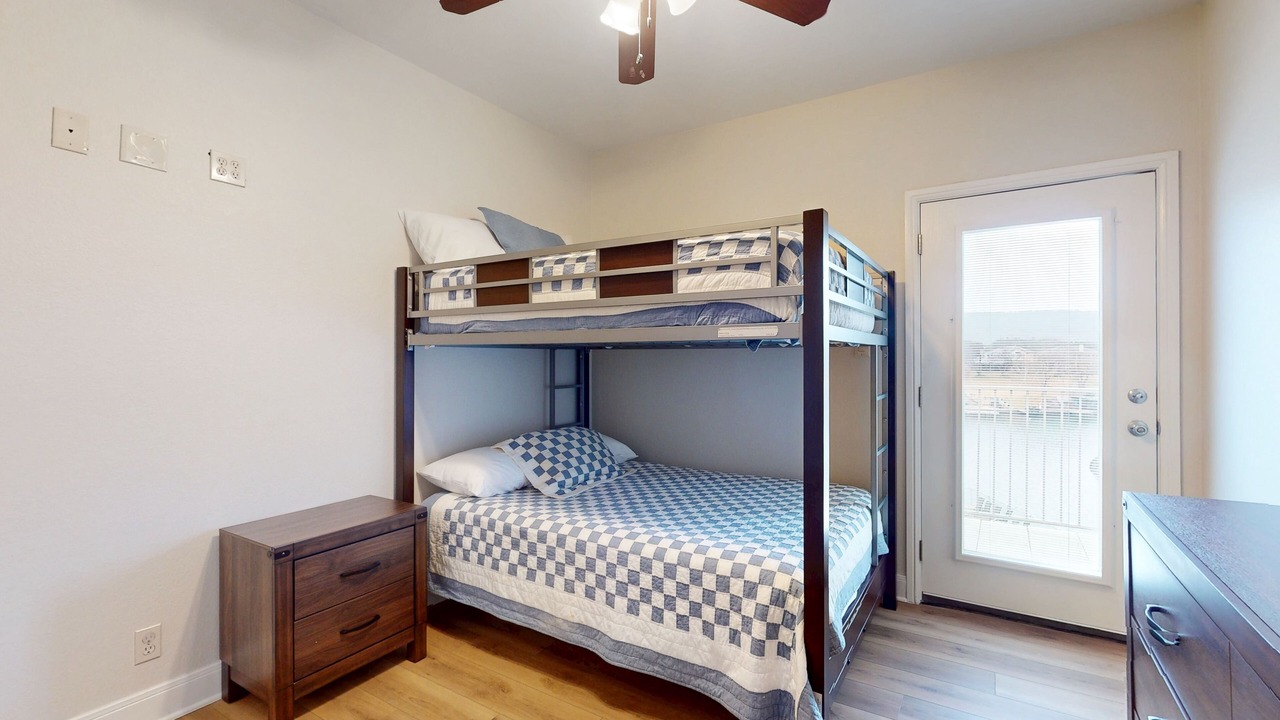 Photo of Bedroom in Burnet