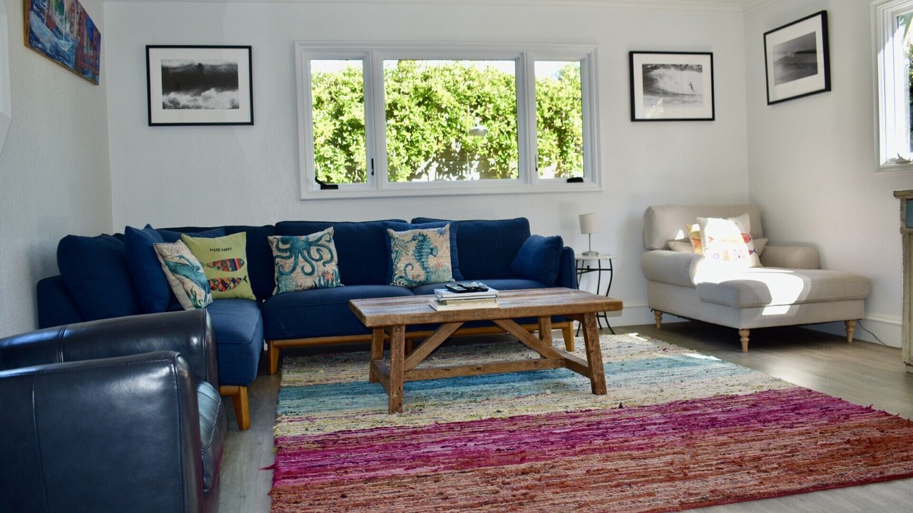 Photo of Livingroom in Stinson Beach