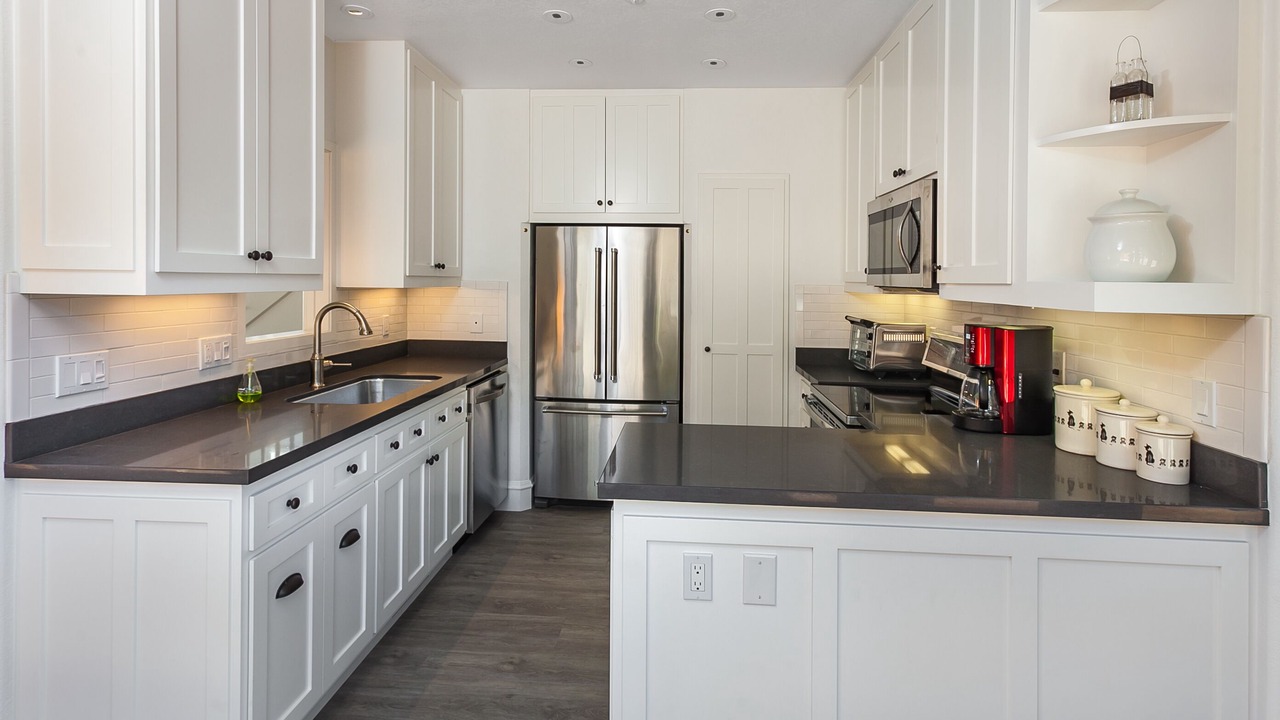 Photo of Kitchen in Stinson Beach