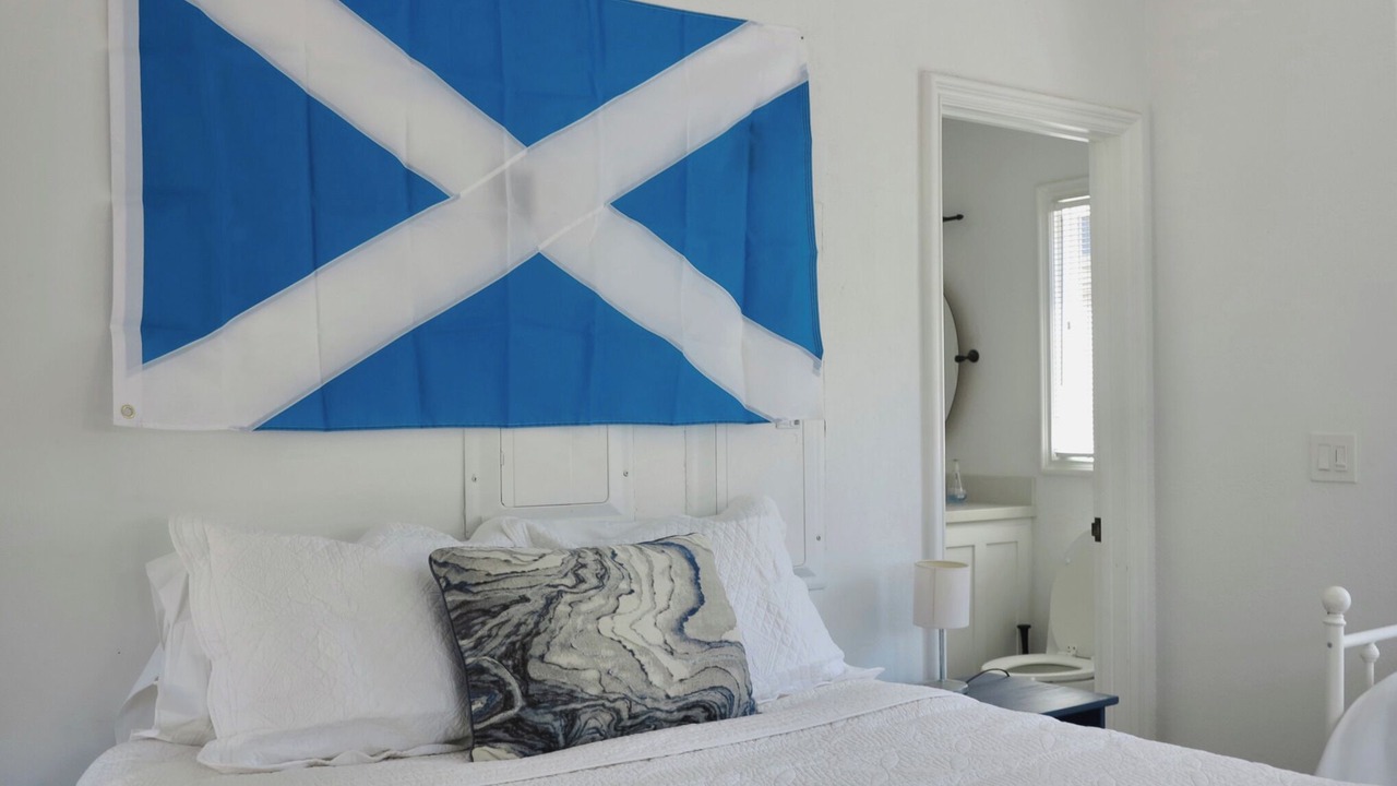 Photo of Bedroom in Stinson Beach
