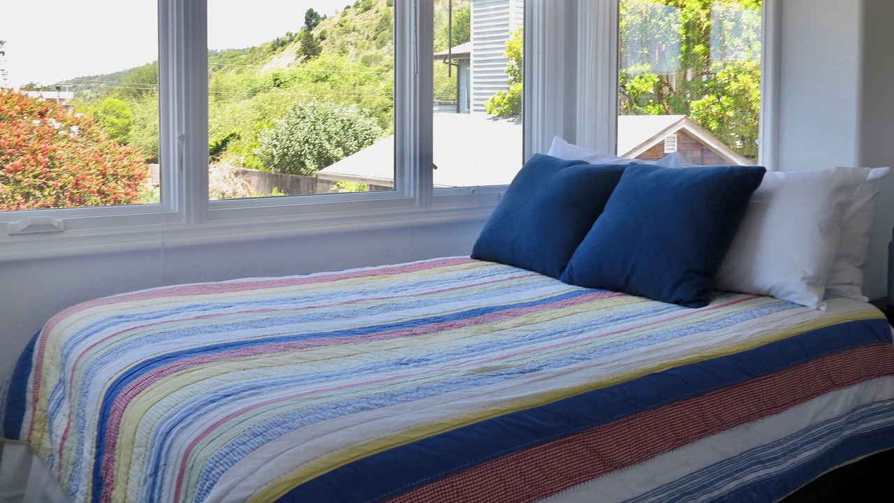 Photo of Bedroom in Stinson Beach