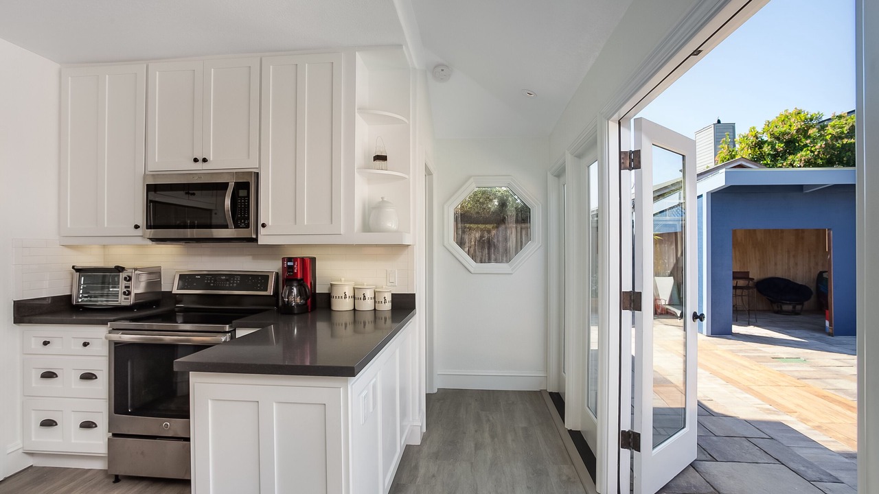 Photo of Kitchen in Stinson Beach