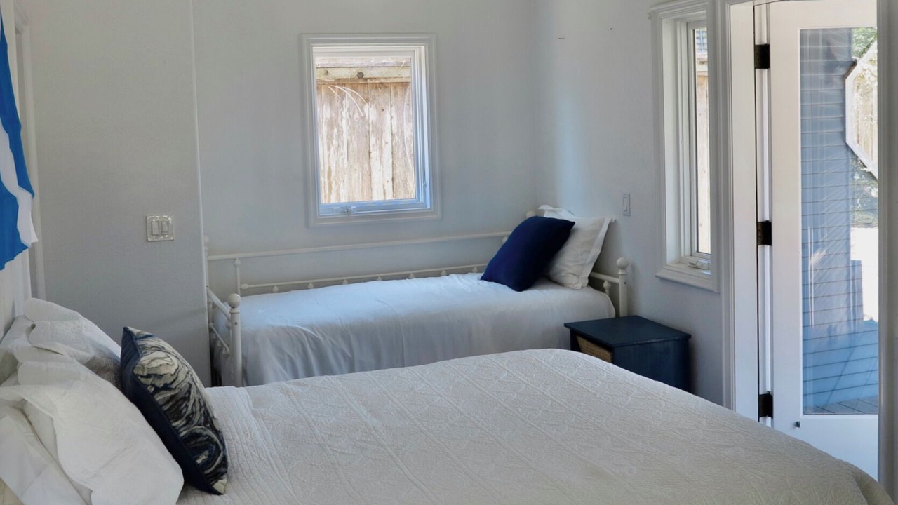 Photo of Bedroom in Stinson Beach